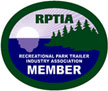Recreational Park Trailer Industry Association Logo